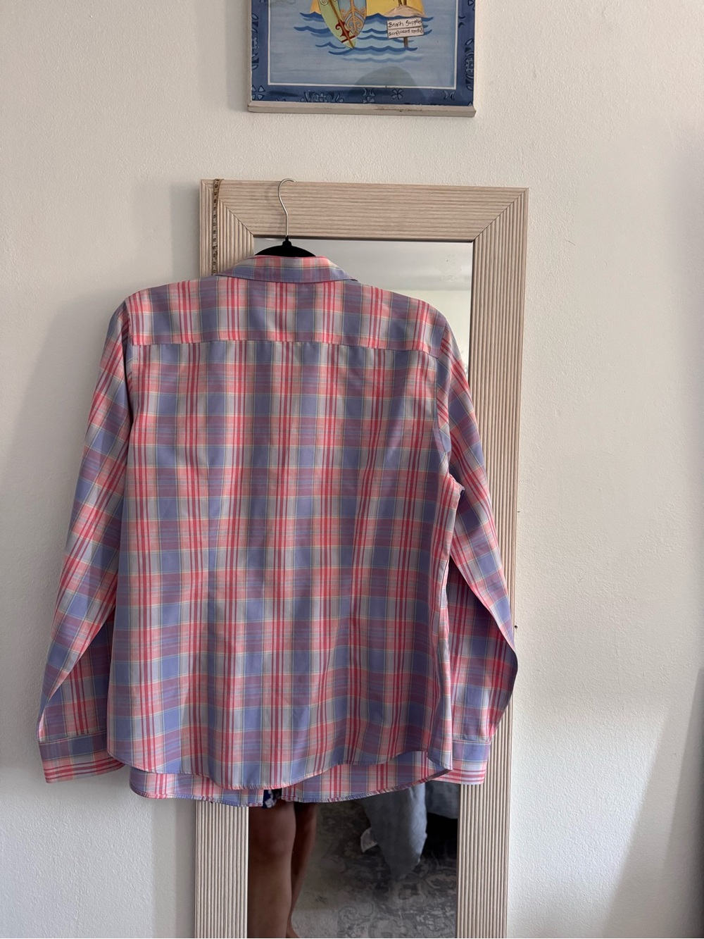 L.L. Bean Button Up - Picture 6 of 7
